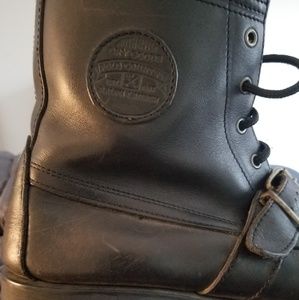 Polo Ranger boots